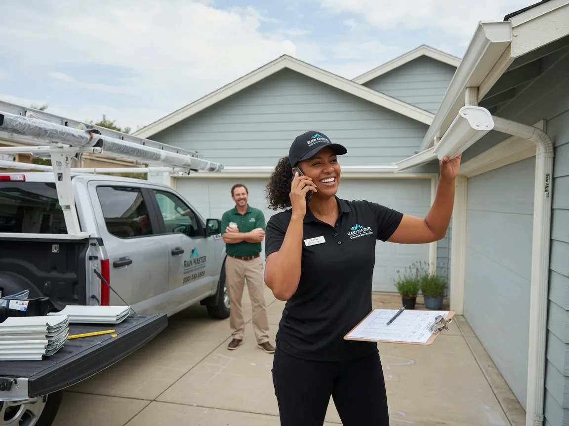 Gutter Installation Wheatcroft, KY FAQs